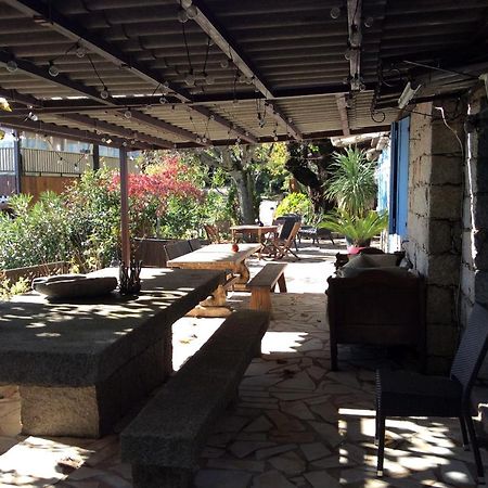 A Tigliola Bed and Breakfast Porto-Vecchio  Exteriör bild
