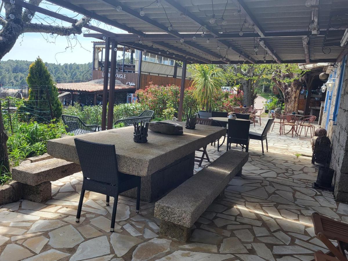 A Tigliola Bed and Breakfast Porto-Vecchio  Exteriör bild
