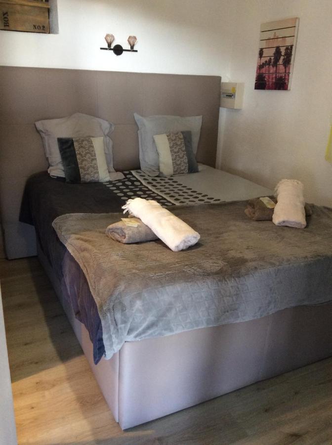 A Tigliola Bed and Breakfast Porto-Vecchio  Exteriör bild