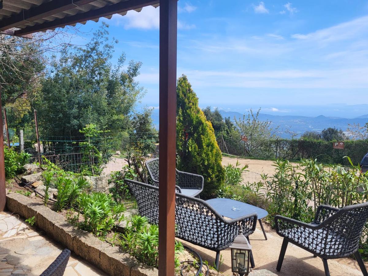 A Tigliola Bed and Breakfast Porto-Vecchio  Exteriör bild