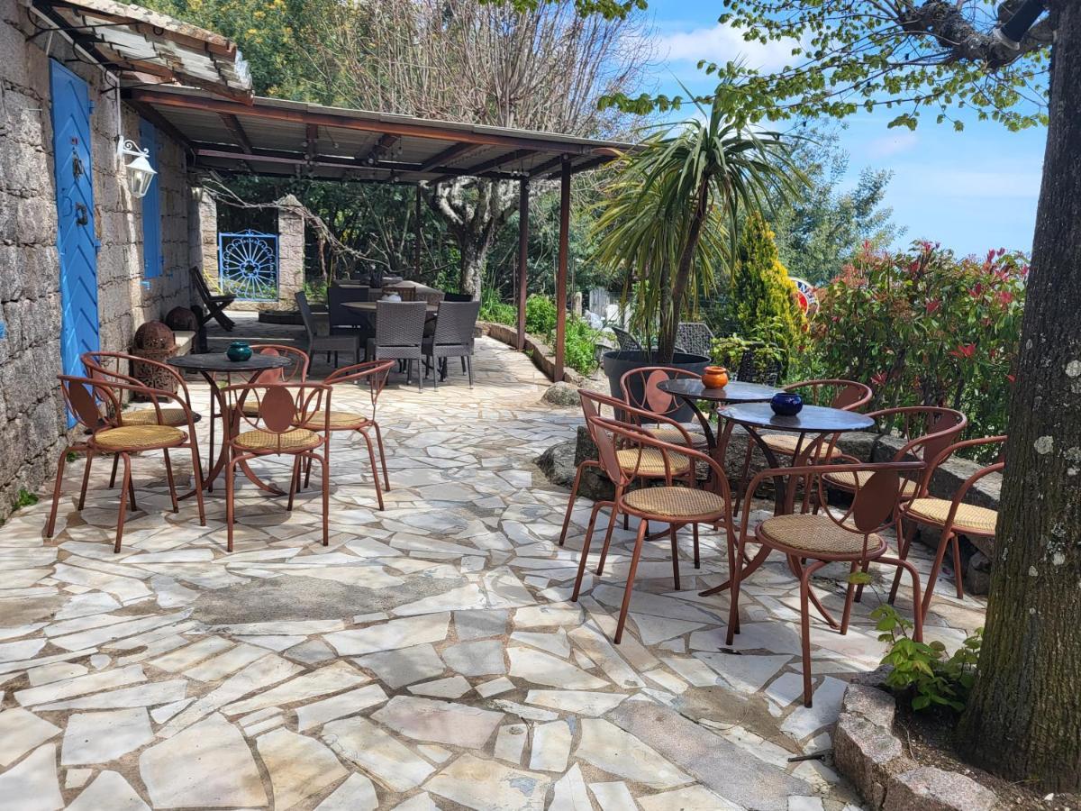 A Tigliola Bed and Breakfast Porto-Vecchio  Exteriör bild