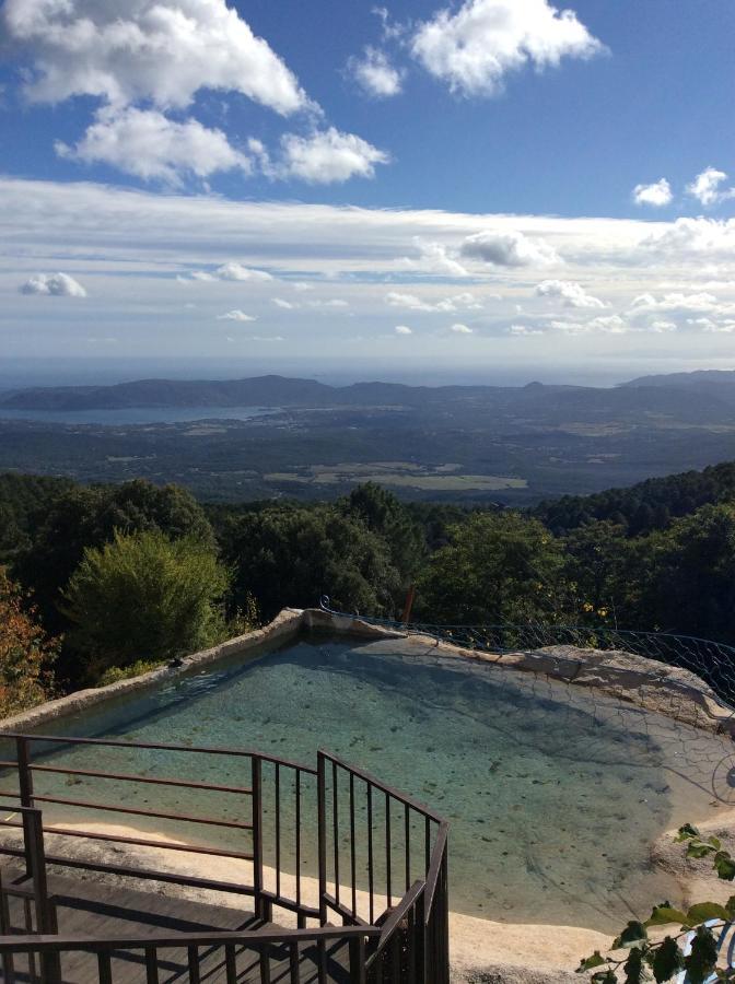 A Tigliola Bed and Breakfast Porto-Vecchio  Exteriör bild